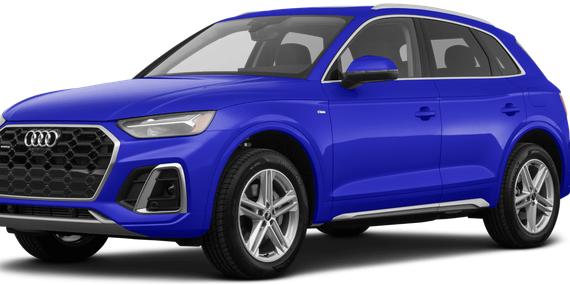 AUDI Q5 E 2021 WA1E2AFY5M2048830 image